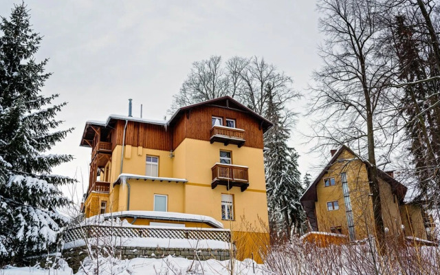 Apartamenty Sun & Snow Szklarska Centrum