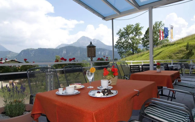 Best Western Panoramahotel Talhof
