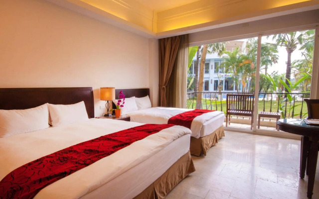 Les Hotel Tainan