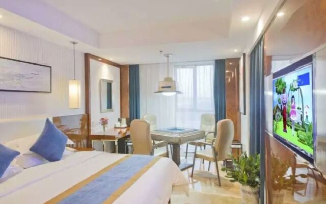 Huawen Yuexi Hotel