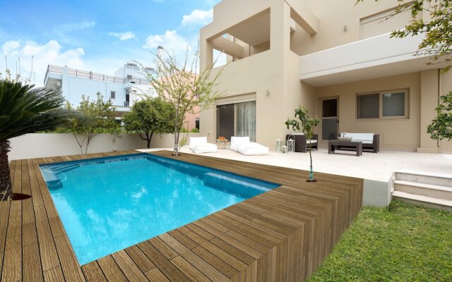 Vasiliki Villa