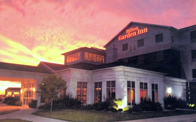 Hilton Garden Inn Fargo