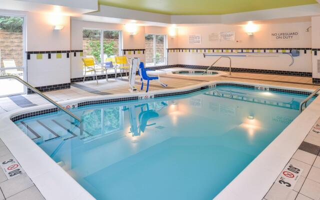 Fairfield Inn & Suites by Marriott Asheboro