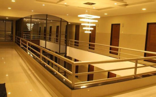 Hotel Anand Inn Residency