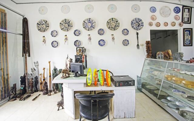 Fidel Caestro Homestay by OYO Rooms