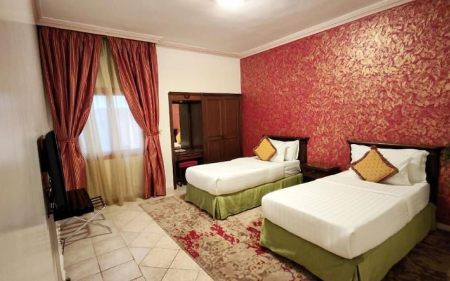 Rotana Furnished Apartments