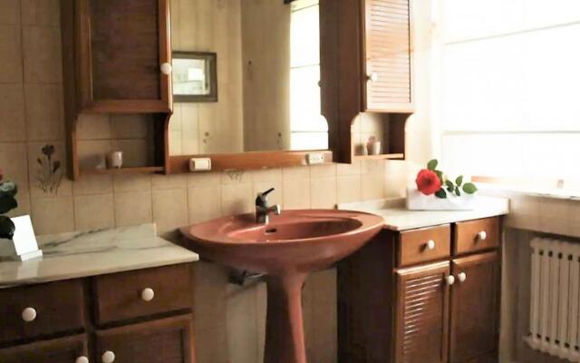 Traditional Villa in O Val, Narón with Pool