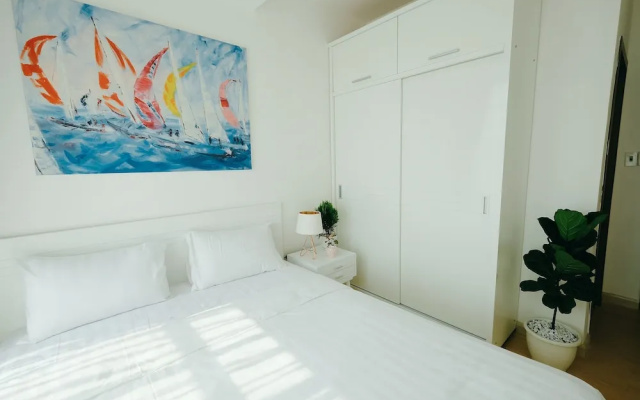 Stay In Nha Trang Apartments – Guest Rooms – Nha Trang