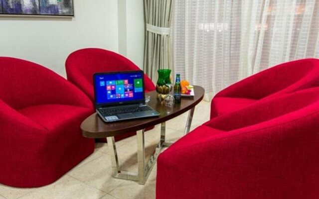 Baisan Suites Al Jubail
