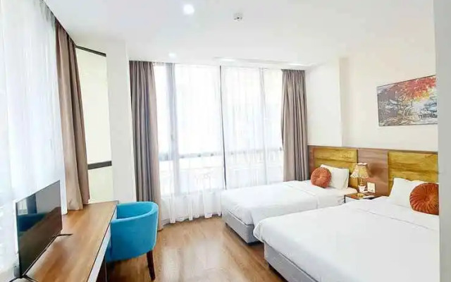 Hanvet Boutique hotel