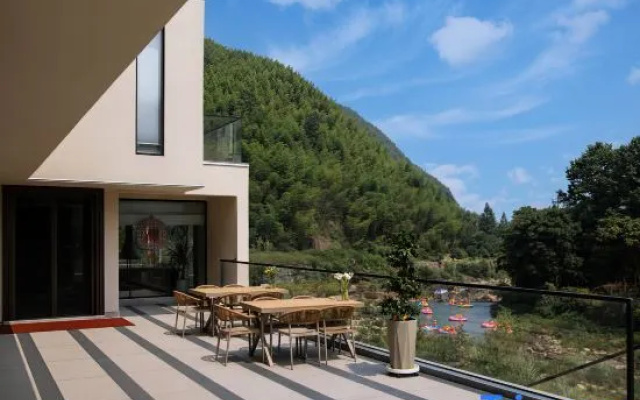 Anji Muyin Yixia Homestay (Zhebei Summit Canyon Rafting) – Outside – Huzhou