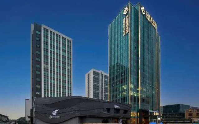 Guangzhou Huadu Sunac Renjoy Hotel