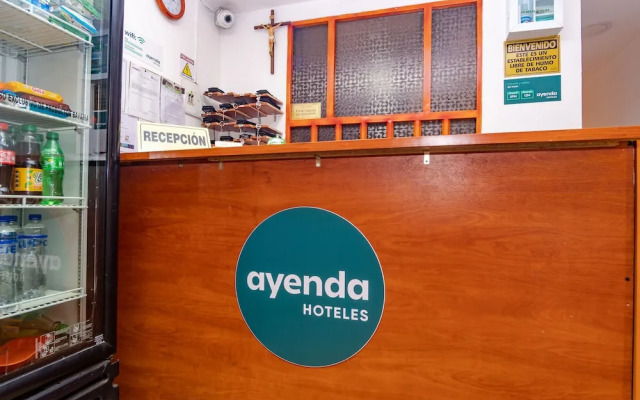 Ayenda San Pedro