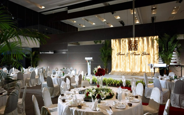Hotel Maya Kuala Lumpur City Center