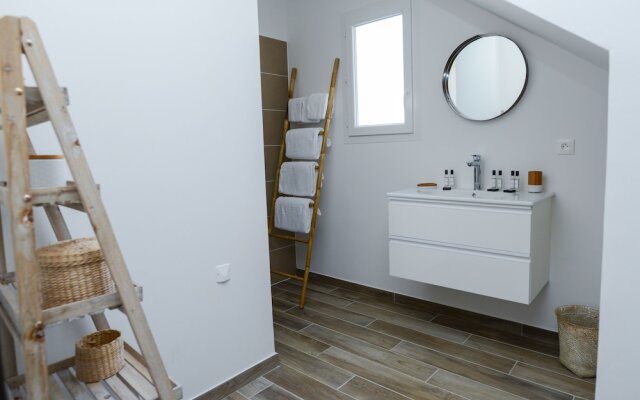 Villa Luma avec piscine chaffée