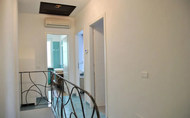 Villa Mare Blu 5 Minutes From Beach