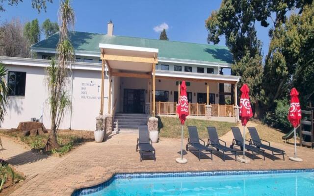 Gooderson Monks Cowl Golf Resort