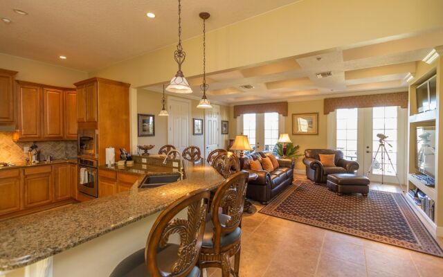 Reunion Disney Villa