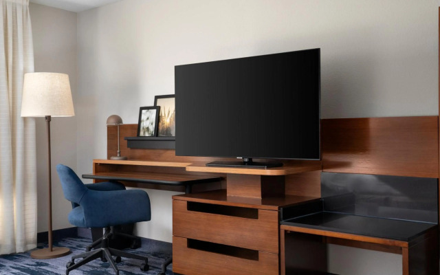 Fairfield Inn & Suites by Marriott Chesapeake Suffolk
