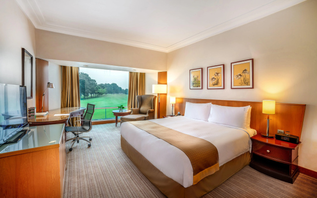 Glenmarie Hotel & Golf Resort – Guest Rooms – Shah Alam
