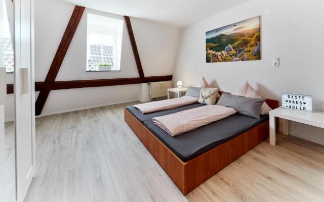 Wohnung 3 - nur 5-10 min vom Europapark