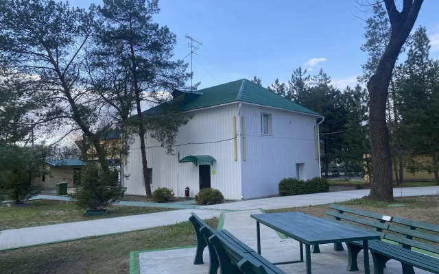 Загородный клуб Олимпия