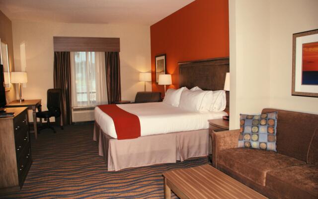 Holiday Inn Express Hotel & Suites Morgan City Tiger Island, an IHG Hotel