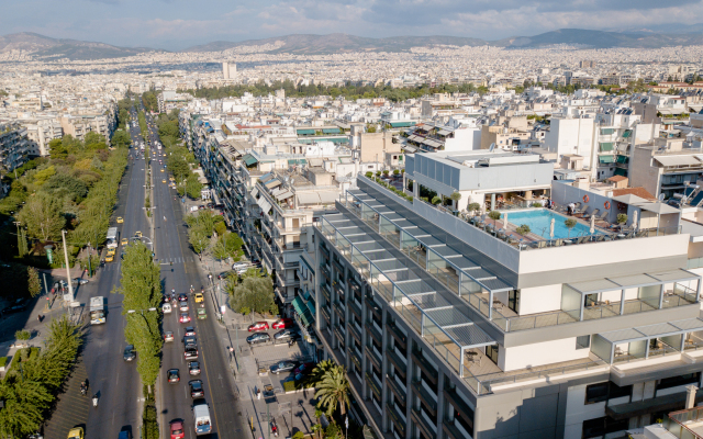 Athens Zafolia Hotel