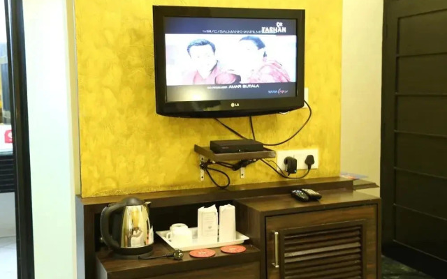 Capital O 925 Hotel Central Park 17