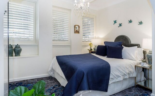 1BR Beautiful Art Deco Apt In Elizabeth Bay,sydney