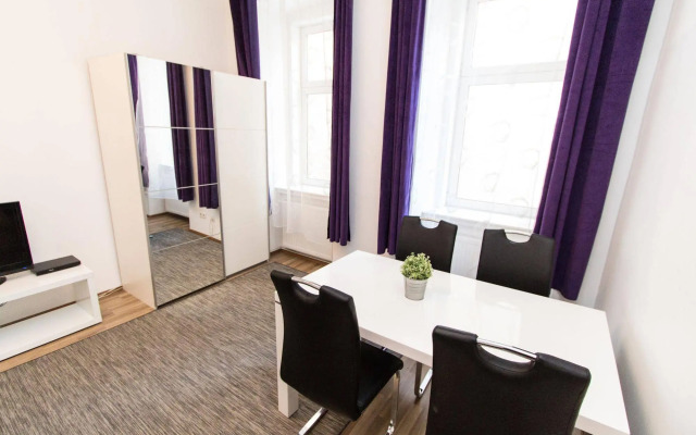 CheckVienna – Apartment Johnstrasse