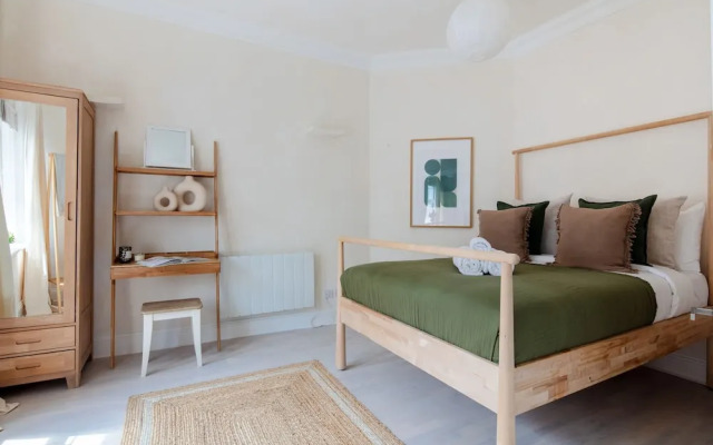 1BR Flat - Heart of Holborn