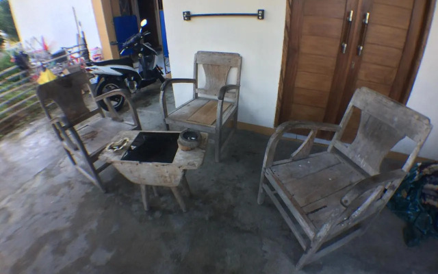 Jeges Homestay