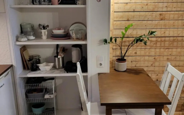 Old Town Apartment