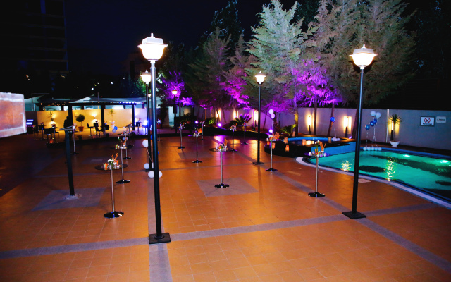 Geneva Hotel Amman