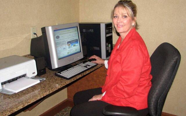 Hampton Inn Knoxville-West At Cedar Bluff