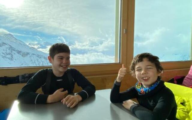 Chalet Christitia
