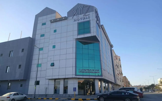XYZ Hotel Qurtoba