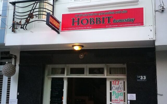 Hobbit Hostel Dalat