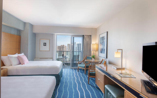 Ala Moana Hotel by LSI Resorts