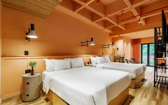 The Somos Bold Hotel