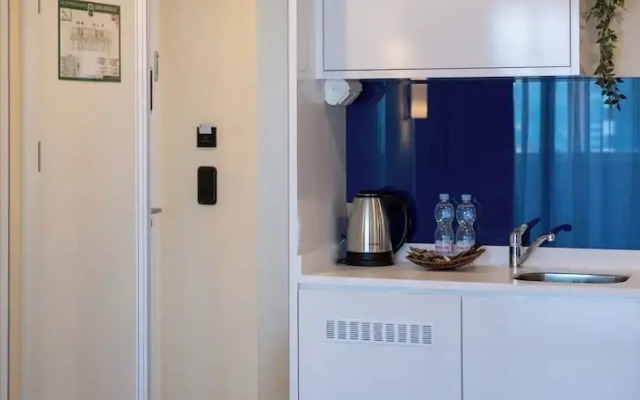 D2 Orbi City Apartments