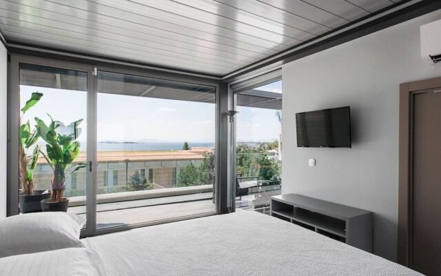 Riviera Luxury Penthouse By The Beach