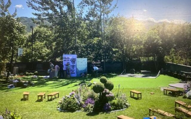 Manlu Guesthouse Near Great Wall