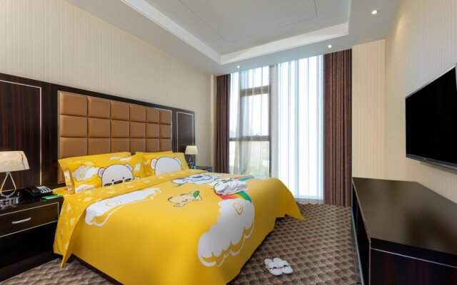 Holiday Inn Beijing Airport Zone