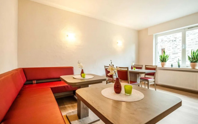 Alluring Holiday Home in Ernst With Balcony