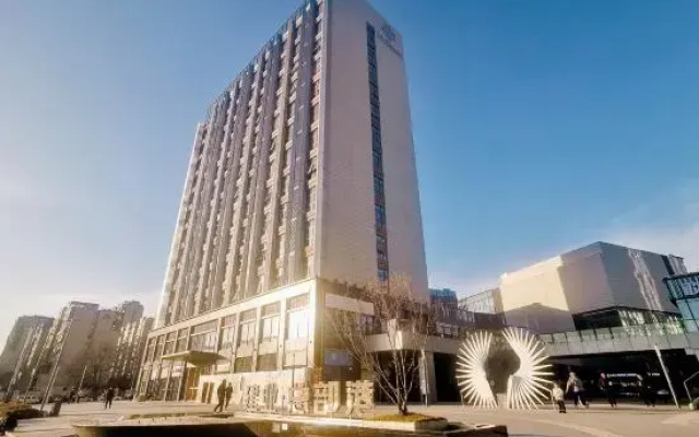 Chinese Yijuju Suites (Jianye Headquarters Port Branch)