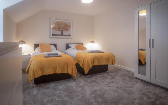 South Carvan View - 4 Bedroom Holiday Home - Tavernspite