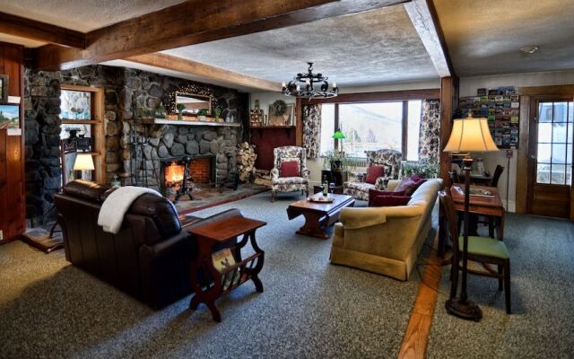 Darby Field Inn & Restaurant