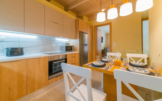 Anatoli Residence - in the Old Town of Rethymno
